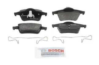 Bosch QuietCast Rear Disc Brake Pad Set - 32373187